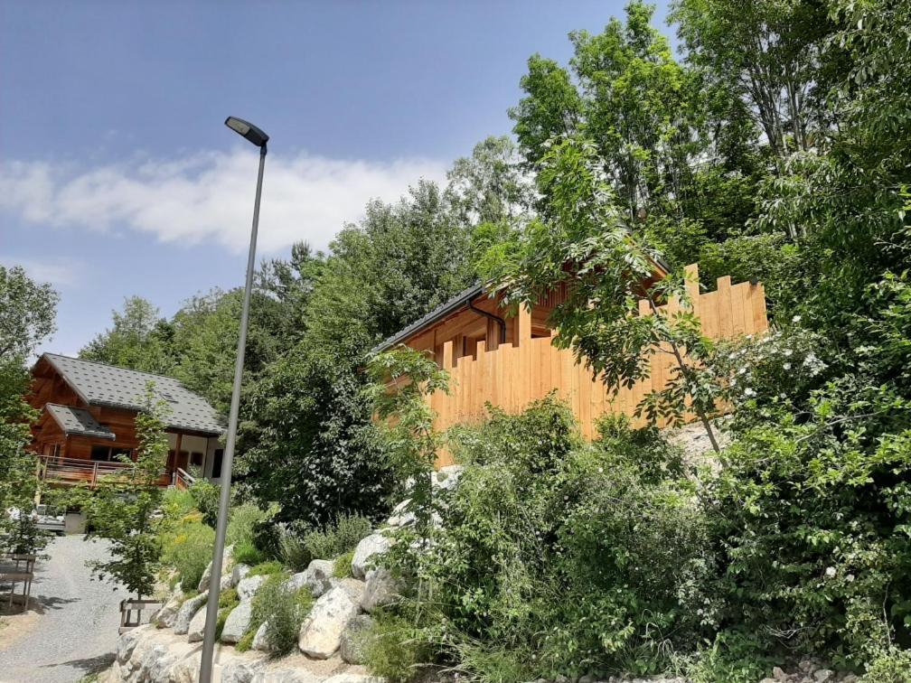 Petit Chalet Neuf Independant 2 Pers "La Cabane De Jean " Бріансон Екстер'єр фото